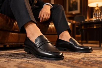 Le mocassin peut-il vraiment détrôner la sneaker ?