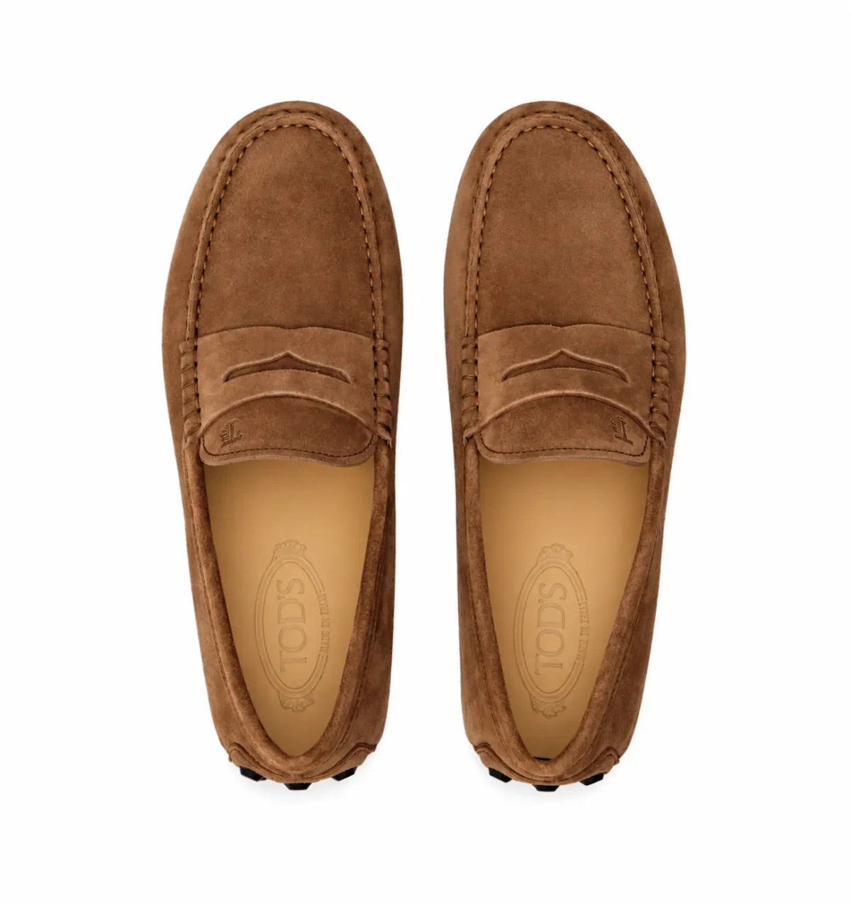 Le mocassin va-t-il tuer la sneaker - Gommino TODS