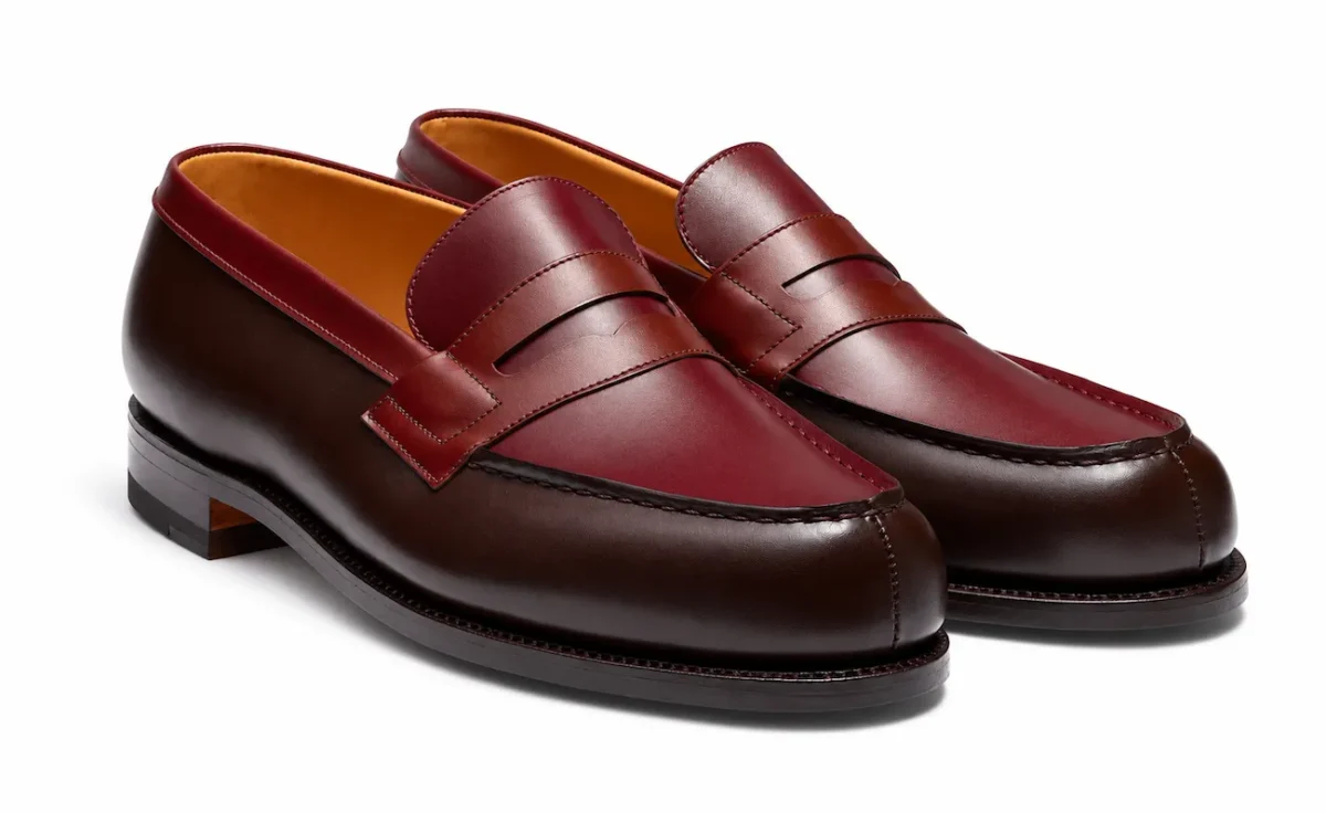 Le mocassin va-t-il tuer la sneaker - JM Weston 180