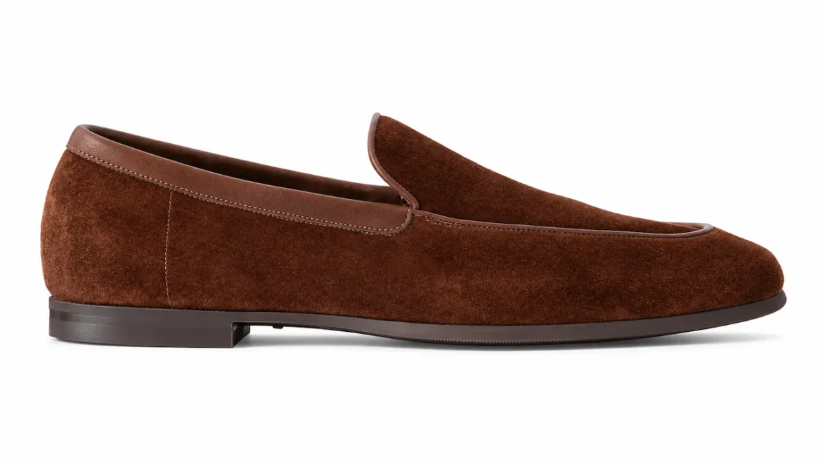 Le mocassin va-t-il tuer la sneaker - John Lobb