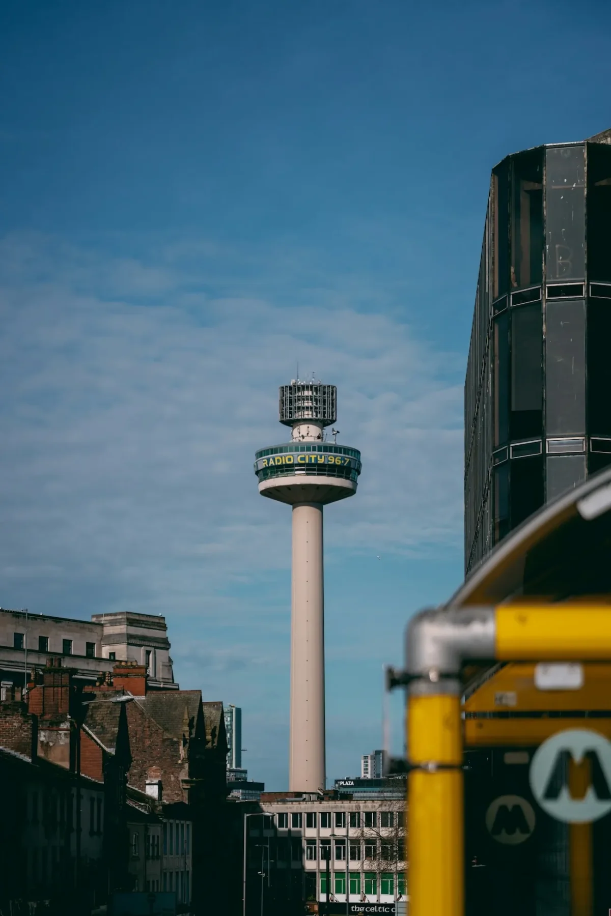 À Liverpool, le musée des Beatles quittent les docks pour une tour de l’ère spatiale