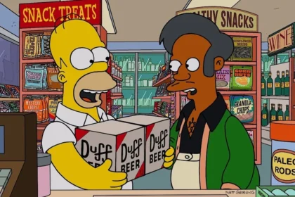 Les Simpson rendent enfin la parole à Apu, neuf ans après