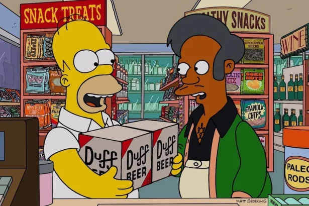 Les Simpson rendent enfin la parole à Apu, neuf ans après