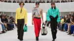 LOEWE printemps 2027, le luxe que l'on peut toucher