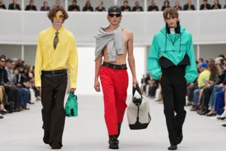LOEWE printemps 2027, le luxe que l'on peut toucher