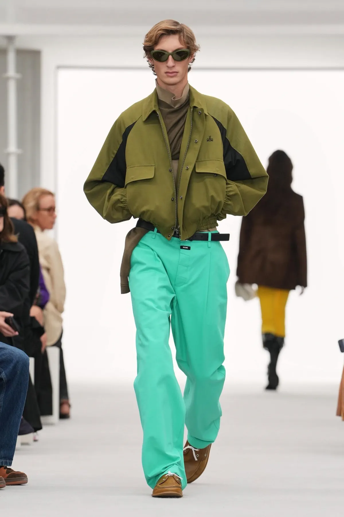 LOEWE printemps 2027, le luxe que l'on peut toucher