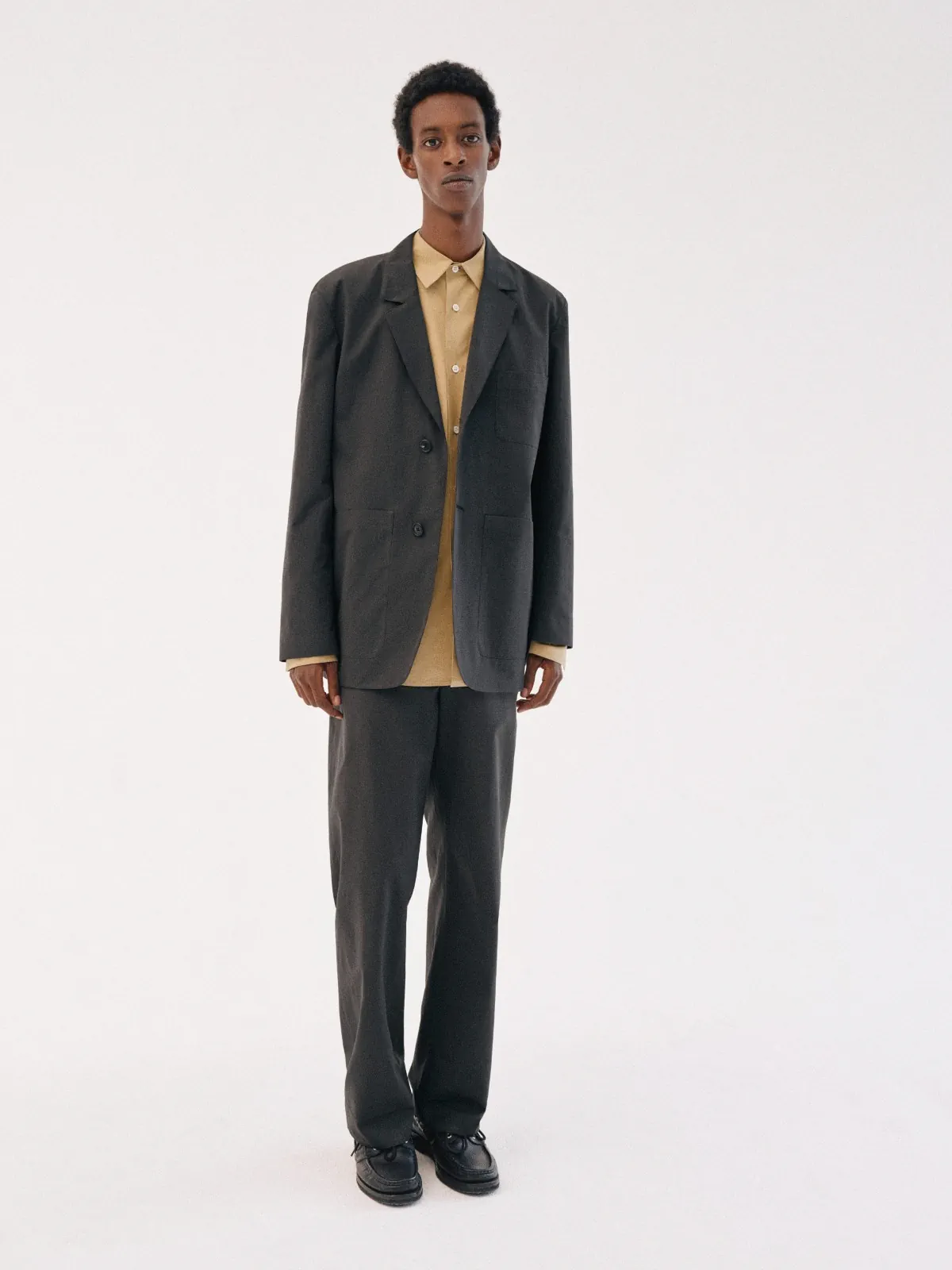 Margaret Howell Spring Summer 2027 Paris Fashion Week 12 Margaret Howell, printemps 2027 - le vestiaire des lundis matin