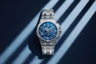 Maurice Lacroix Aikon Automatic Chronograph, dix ans et deux millimètres de moins
