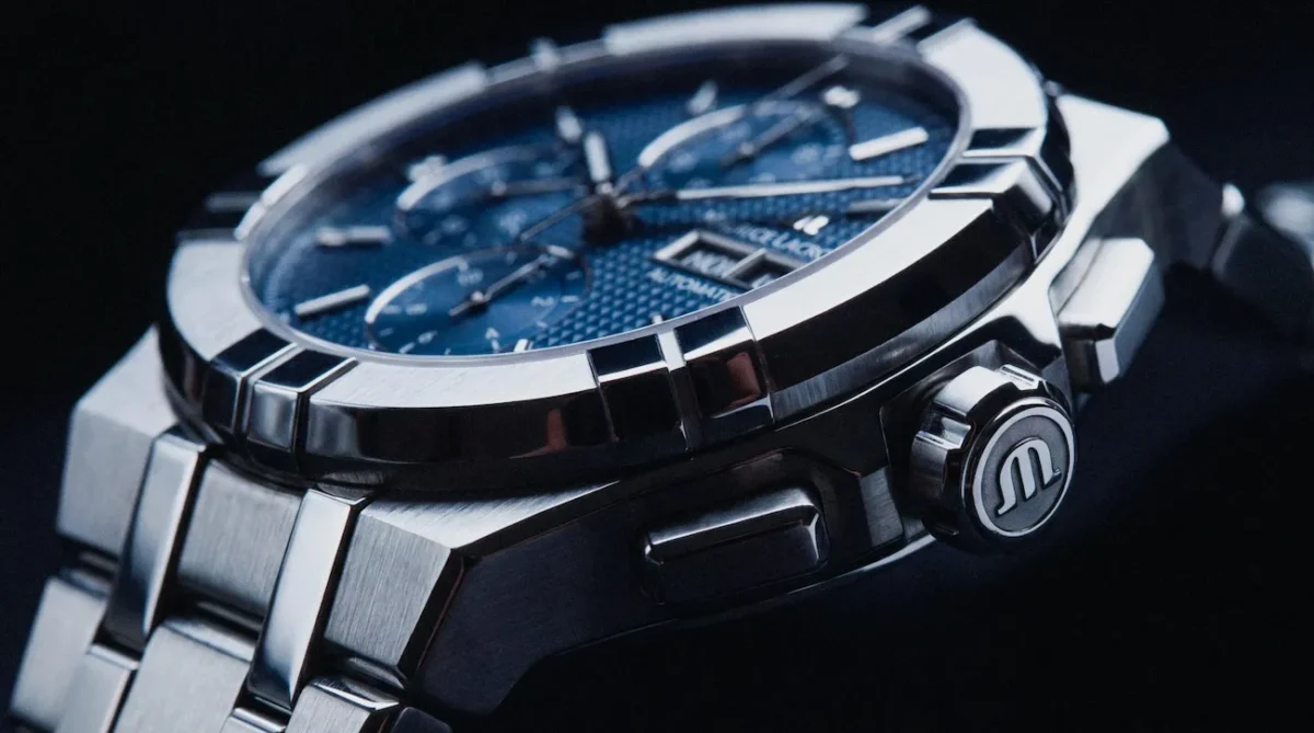 Maurice Lacroix Aikon Automatic Chronograph, dix ans et deux millimètres de moins