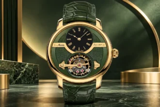 Minerva Exo Tourbillon Limited Edition 18, l’équilibre hors de la cage