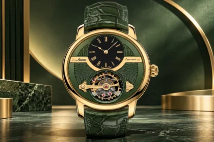 Minerva Exo Tourbillon Limited Edition 18, l’équilibre hors de la cage