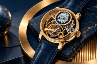 Minerva Exo Tourbillon Skeleton, l'art du camée au cœur de la haute horlogerie