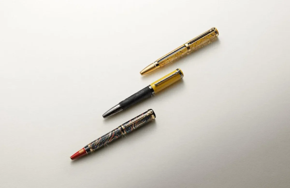Montblanc rend hommage à Bruce Lee, du Petit Dragon à la plume d’or