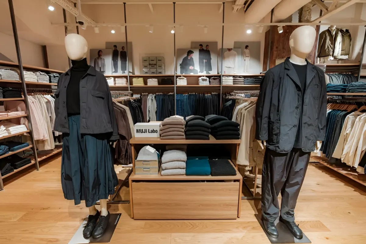 MUJI voit plus grand à Bastille et ouvre un nouveau chapitre européen