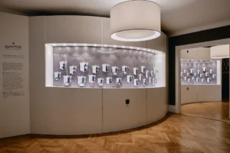 Le musée Eberhard & Co. ouvre ses portes au public et réunit deux montres de 1969 aux destins opposés