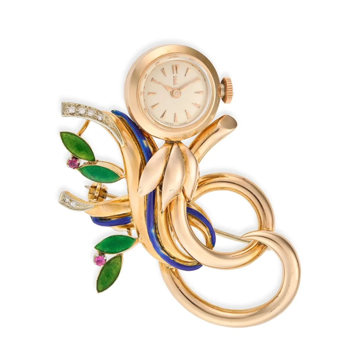 Le musée Eberhard & Co. ouvre ses portes au public et réunit deux montres de 1969 aux destins opposés