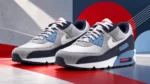 Nike Air Max 90 « Geyser Grey », l’icône qui n’a plus besoin de hausser le ton