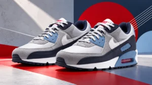 Nike Air Max 90 « Geyser Grey », l’icône qui n’a plus besoin de hausser le ton