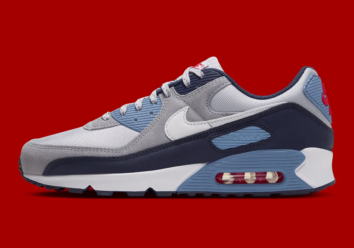 Nike Air Max 90 « Geyser Grey », l’icône qui n’a plus besoin de hausser le ton