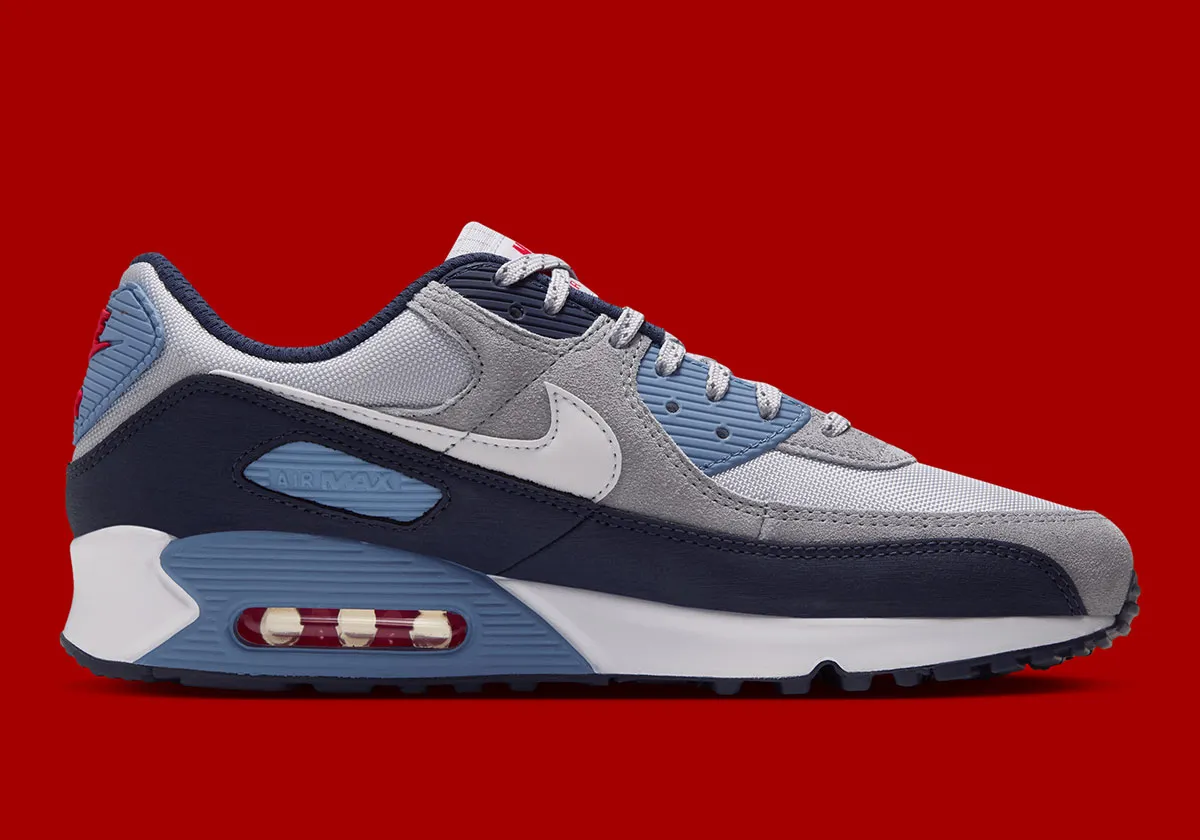 Nike Air Max 90 « Geyser Grey », l’icône qui n’a plus besoin de hausser le ton