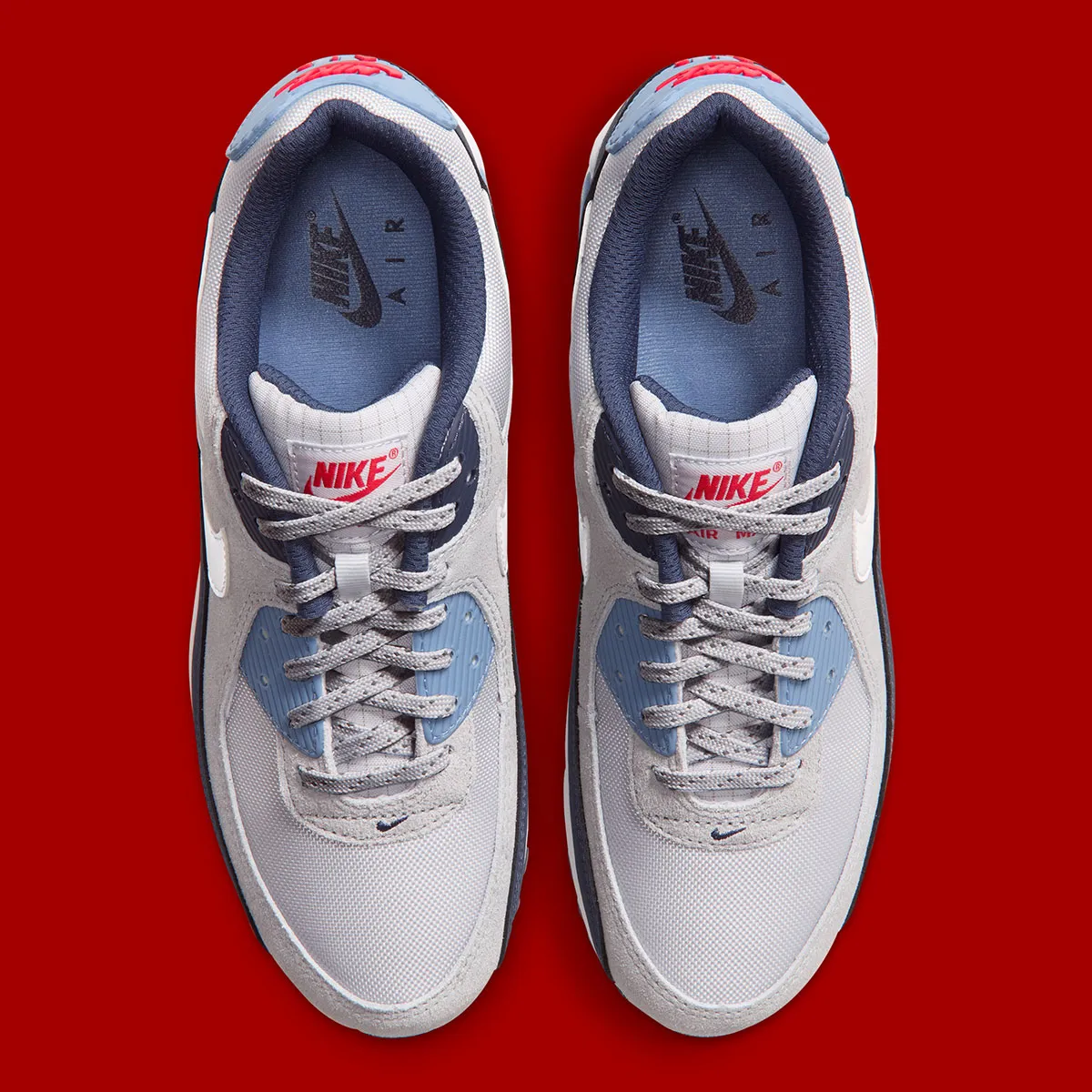Nike Air Max 90 « Geyser Grey », l’icône qui n’a plus besoin de hausser le ton