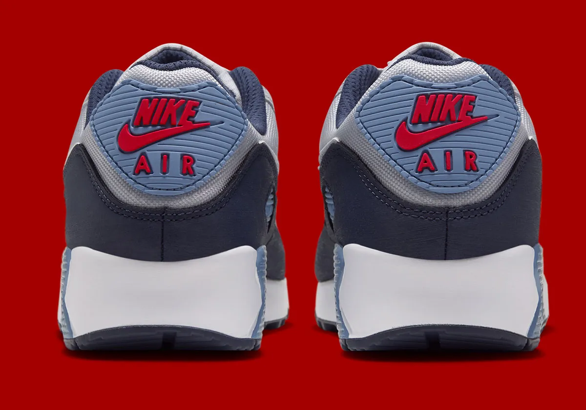 Nike Air Max 90 « Geyser Grey », l’icône qui n’a plus besoin de hausser le ton