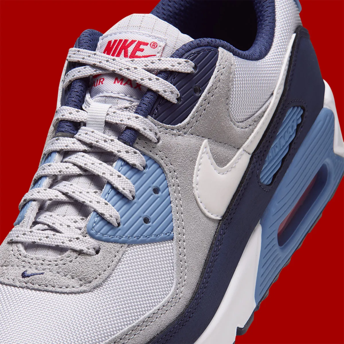 Nike Air Max 90 « Geyser Grey », l’icône qui n’a plus besoin de hausser le ton