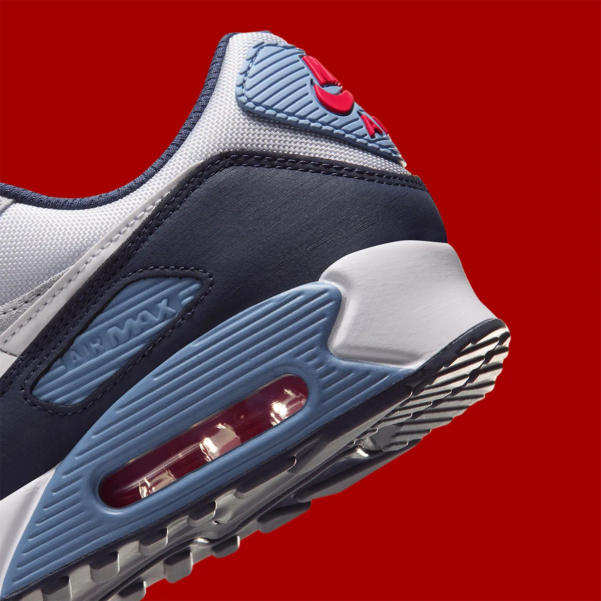 Nike Air Max 90 « Geyser Grey », l’icône qui n’a plus besoin de hausser le ton