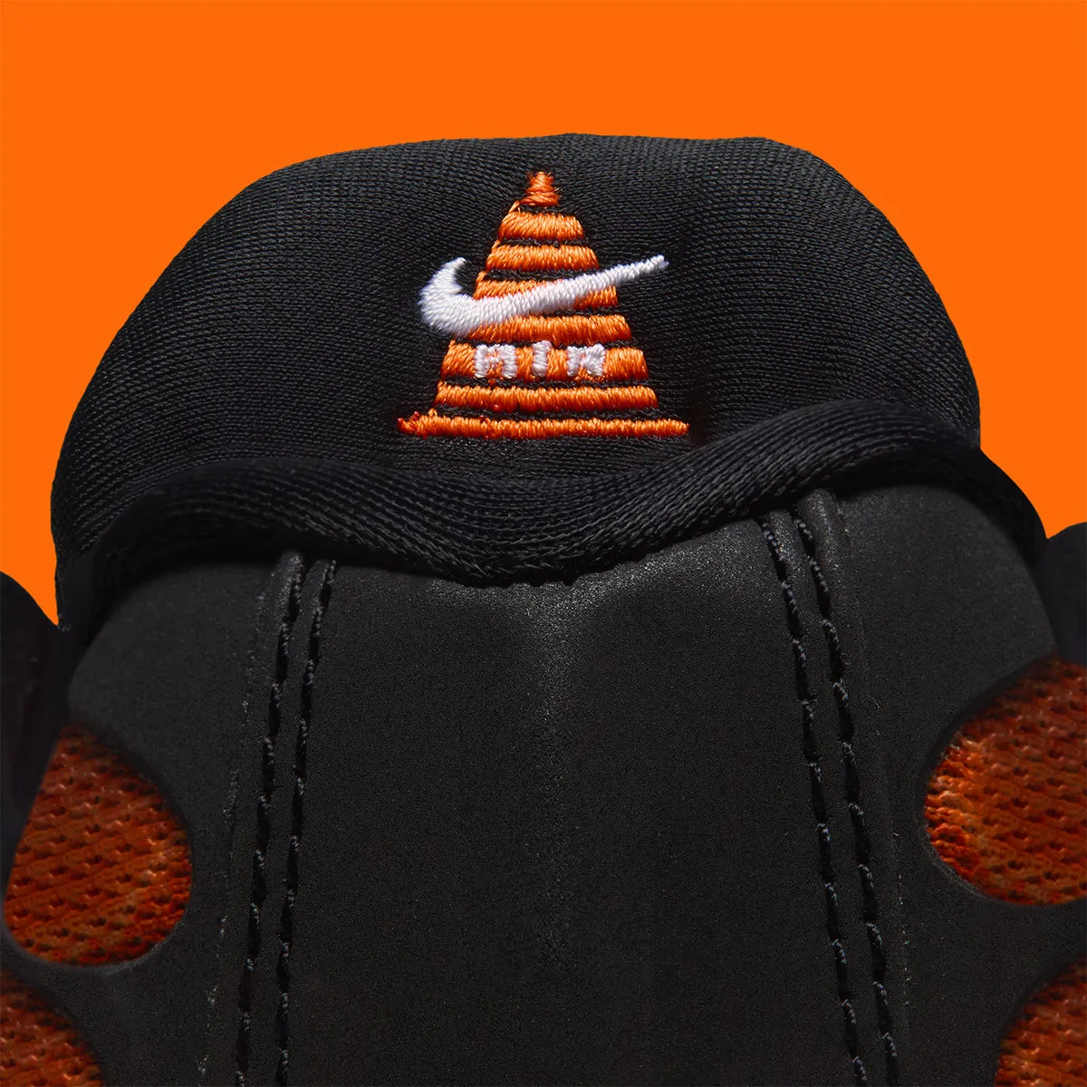 Nike Air Max Plus « Glasgow », le cône orange qui défie les conventions