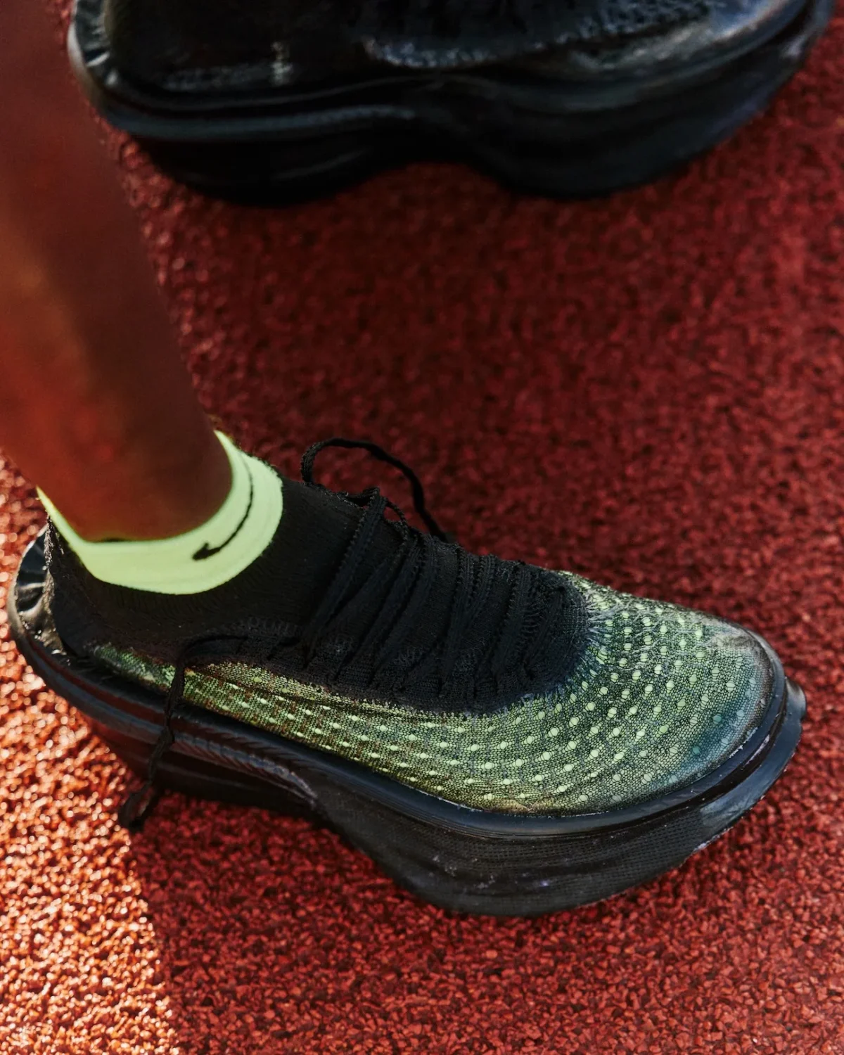 Nike Apex, quatre bulles d'air pour repousser les limites du marathon