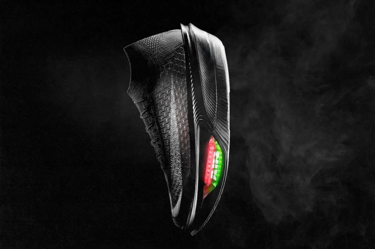 Nike Apex, quatre bulles d'air pour repousser les limites du marathon