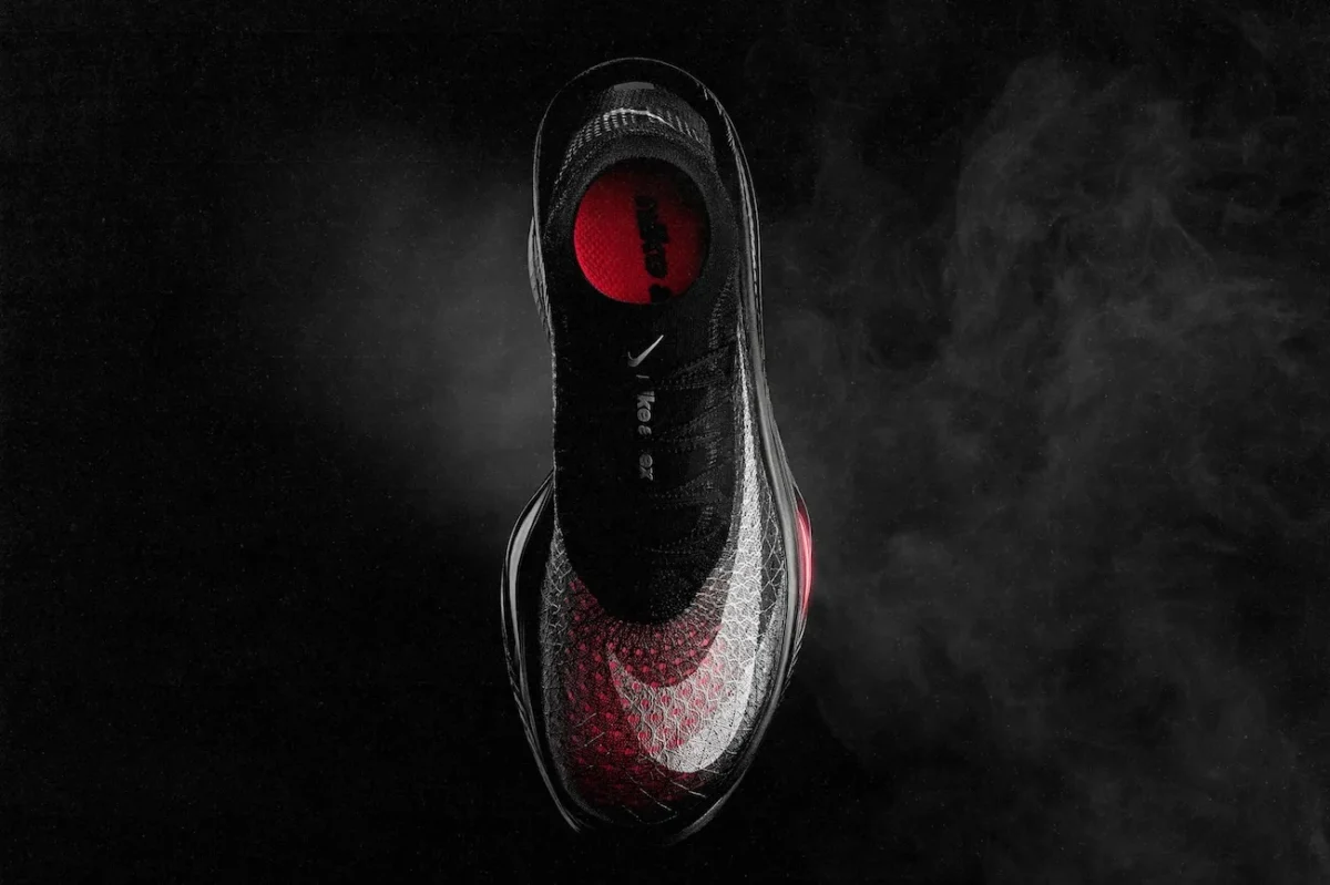 Nike Apex, quatre bulles d'air pour repousser les limites du marathon