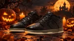 Nike Dunk Low « Halloween » 2026, la nuit tombe sur Shibuya