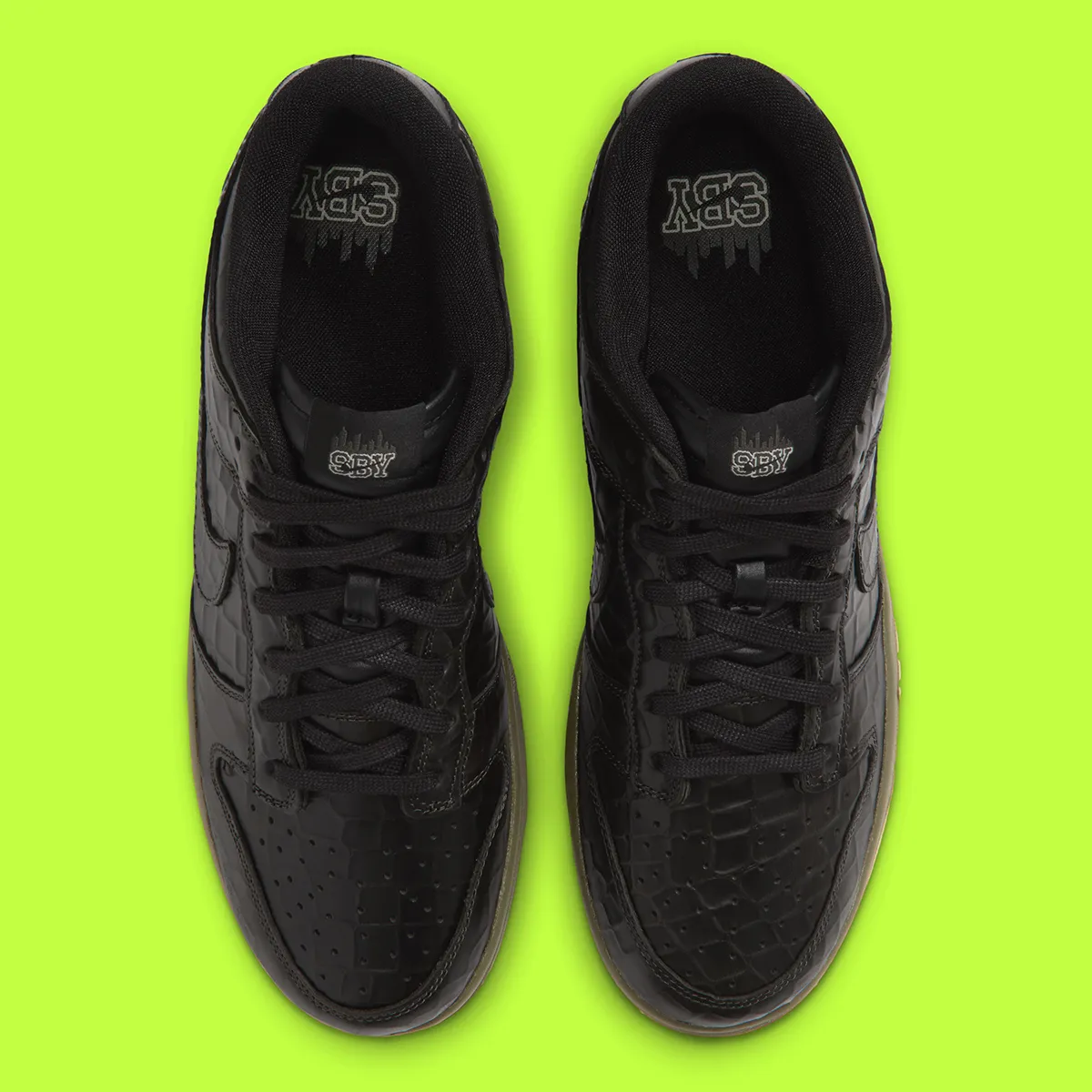 Nike Dunk Low « Halloween » 2026, la nuit tombe sur Shibuya