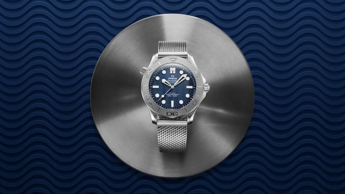 James Bond ou Spectre ? Avec la Seamaster Diver 300M, OMEGA vous fait choisir votre camp