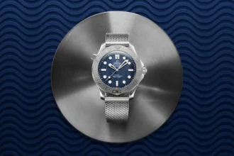 James Bond ou Spectre ? Avec la Seamaster Diver 300M, OMEGA vous fait choisir votre camp