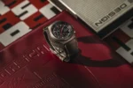 Porsche Design Chronograph 1 Utility, Hodinkee fait renaître le cadran militaire du Lemania 5100