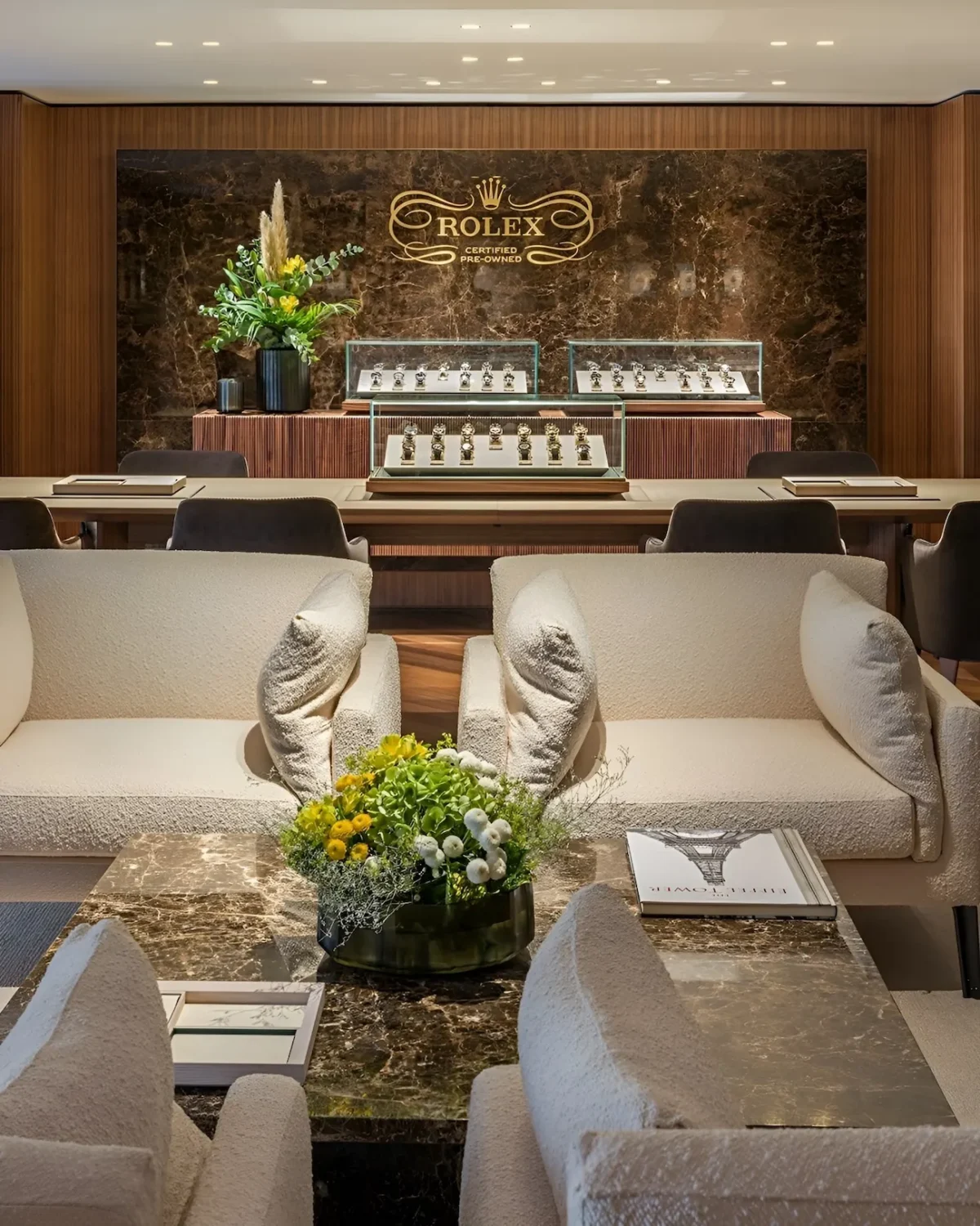 Premier flagship Rolex de France a Paris 2 Rue Saint-Honoré, la couronne Rolex s’installe enfin chez elle