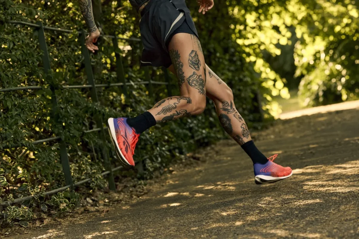 Reebok SpeedShifter, le retour du carbone dans la course