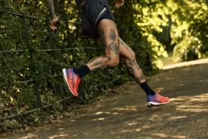 Reebok SpeedShifter, le retour du carbone dans la course