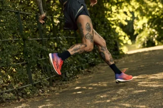 Reebok SpeedShifter, le retour du carbone dans la course