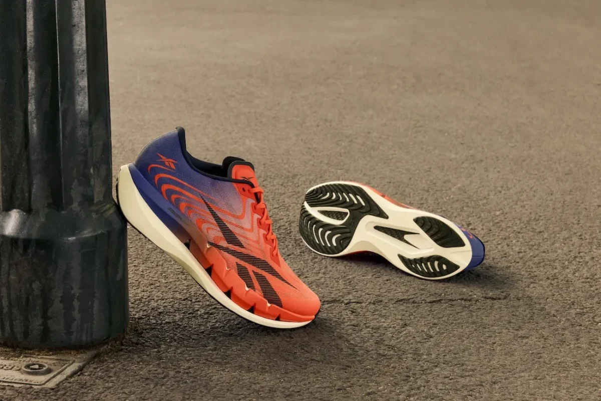 Reebok SpeedShifter, le retour du carbone dans la course