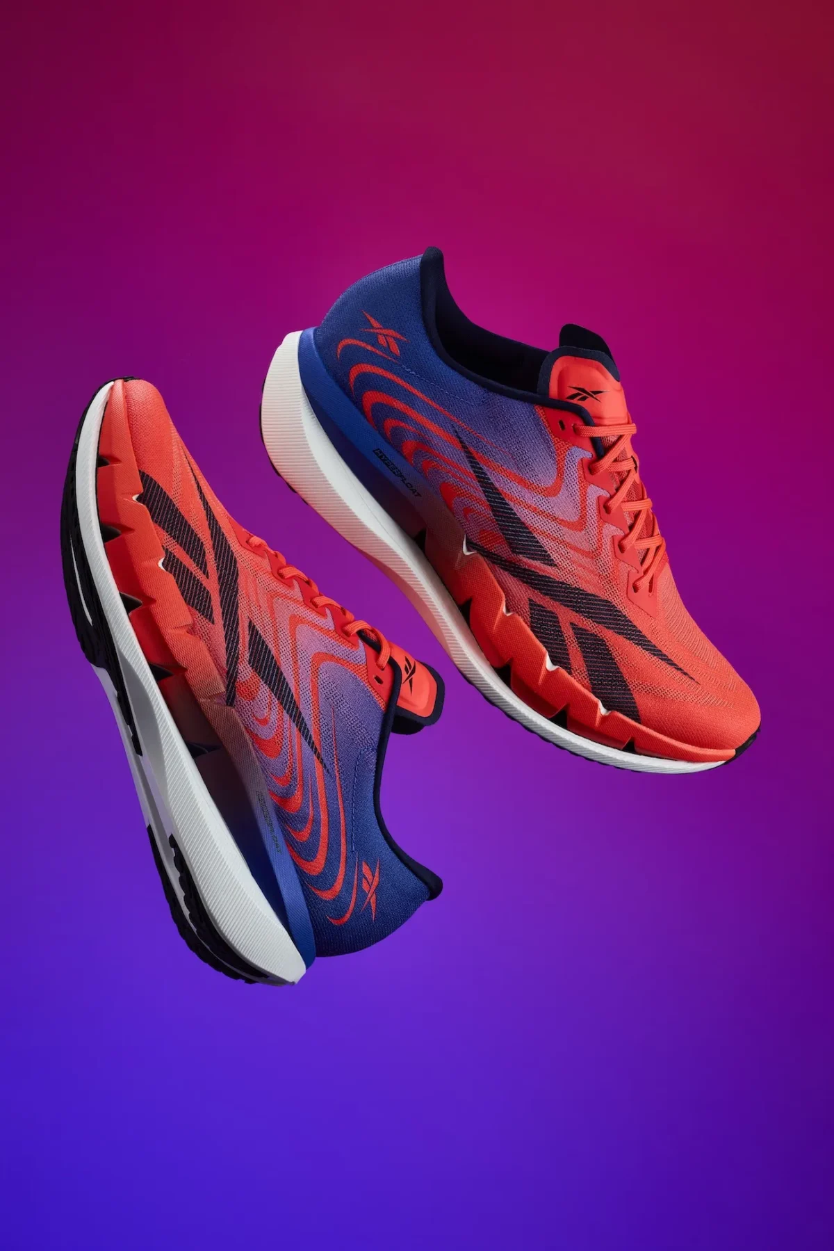 Reebok SpeedShifter, le retour du carbone dans la course