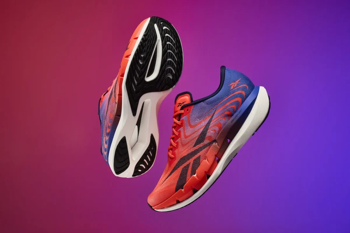 Reebok SpeedShifter, le retour du carbone dans la course