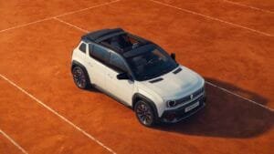 Renault 4 E Tech electric 0 Renault 4 E-Tech Electric, une nouvelle jeunesse entre autonomie et prix serrés