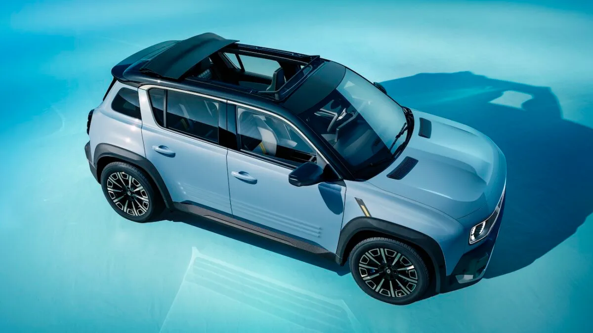Renault 4 E-Tech Electric, une nouvelle jeunesse entre autonomie et prix serrés