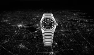 King Seiko Vanac Cosmic Tokyo, la nuit tokyoïte taillée dans l’acier