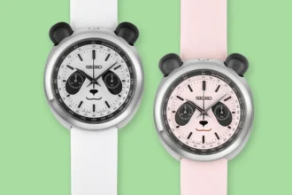 Le Seiko Power Design Project donne enfin au cadran PANDA le vrai visage de l'animal