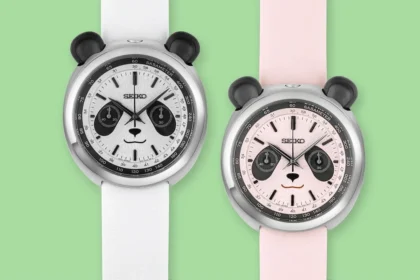 Le Seiko Power Design Project donne enfin au cadran PANDA le vrai visage de l'animal