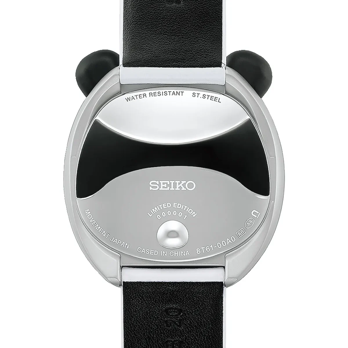 Le Seiko Power Design Project donne enfin au cadran PANDA le vrai visage de l'animal